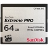 Изображение SanDisk CFAST 2.0 VPG130    64GB Extreme Pro     SDCFSP-064G-G46D