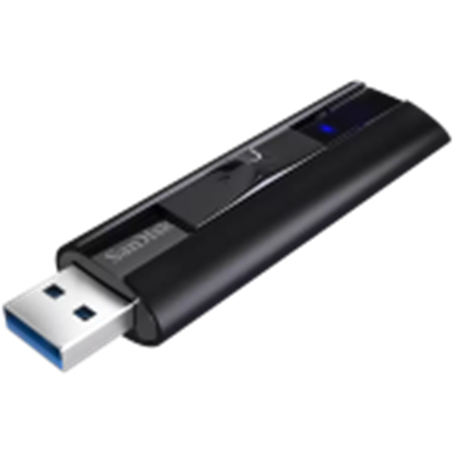Picture of SanDisk Cruzer Extreme PRO   1TB USB 3.2         SDCZ880-1T00-G46