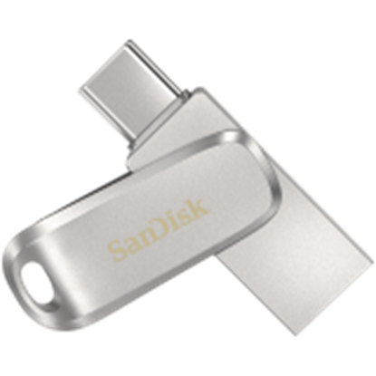 Picture of SanDisk Dual Drive Luxe 32GB USB /USB Type-C