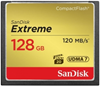 Изображение SanDisk Extreme Compact Flash 128GB 