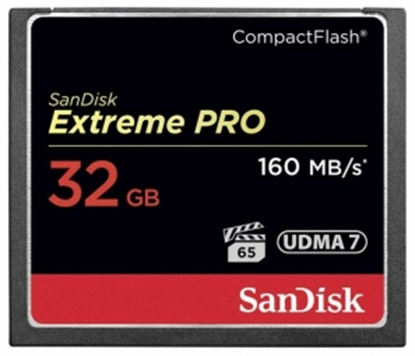 Picture of SanDisk Extreme Pro 32GB