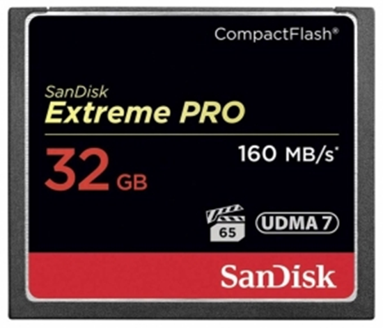 Picture of SanDisk Extreme Pro 32GB