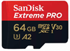 Изображение SanDisk Extreme PRO MicroSDXC 64GB 