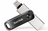 Picture of SanDisk iXpand 64GB USB 3.0 - Lightning
