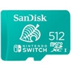 Picture of Sandisk MicroSDXC Nintendo Switch 512GB