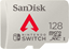 Picture of Karta SanDisk Nintendo Switch Apex Legends MicroSDXC 128 GB Class 10 UHS-I/U3 (SDSQXAO-128G-GN6ZY)