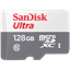 Picture of SanDisk Ultra 128GB microSDXC