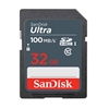 Picture of SanDisk Ultra 32GB SDHC