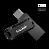 Picture of SanDisk Ultra Dual Drive Go 1TB Black USB 3.0 / USB Type-C