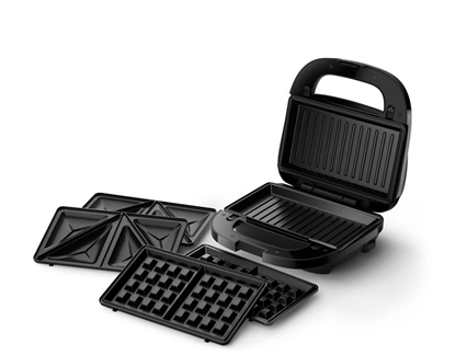 Attēls no SANDWICH & WAFFLE MAKER/HD2350/80 PHILIPS