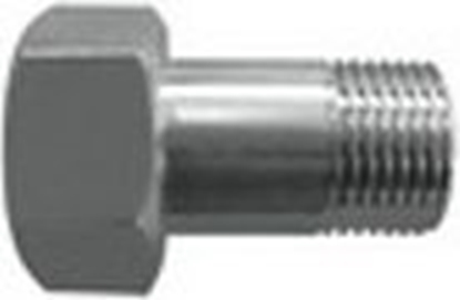 Picture of Saskrūve ar plakano blīvi 1/2''ā-1''ie (1622102)