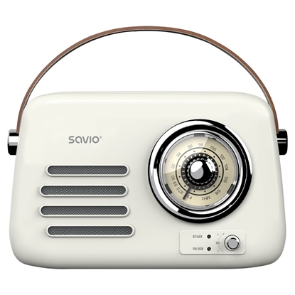 Изображение Savio SAVRS-02 Radio