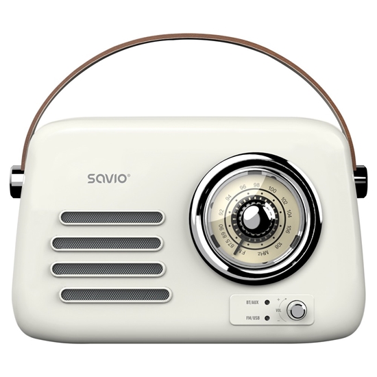 Picture of Savio SAVRS-02 Radio