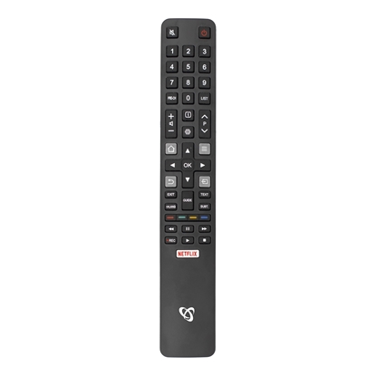 Attēls no Sbox RC-01406 Remote Control for TCL TVs