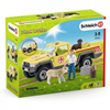 Изображение Schleich Farm World        42503 Veterinarian visit at the farm