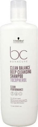 Attēls no Schwarzkopf Szampon Rewitalizujcy Schwarzkopf  Bonacure Clean Balance Tocopherol  (1000 ml)