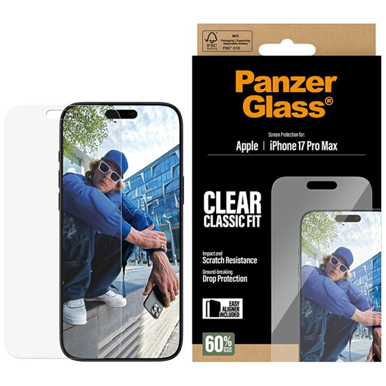 Picture of SCREEN PROTECTOR IPHONE 17 PRO