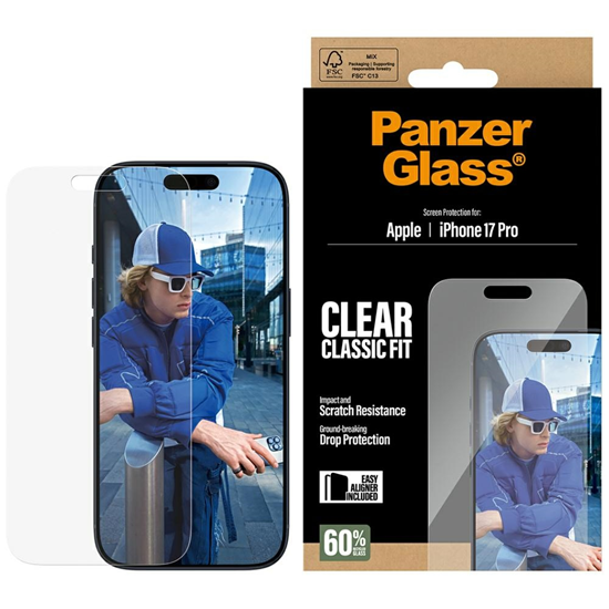 Picture of SCREEN PROTECTOR IPHONE 17 PRO