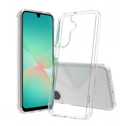Attēls no SCREENOR BUMPER GALAXY A17 TRANSPARENT