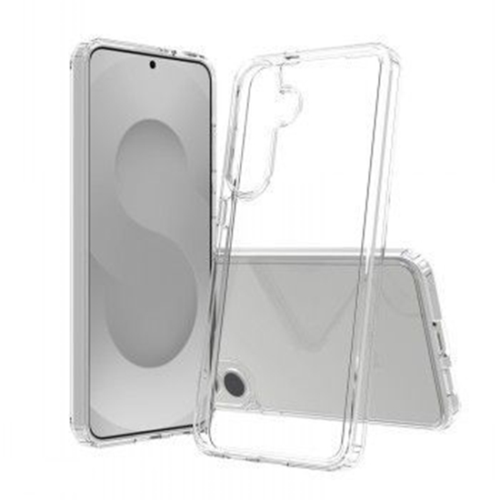 Picture of SCREENOR BUMPER GALAXY S25 FE TRANSPARENT