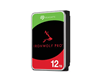 Изображение Seagate IronWolf Pro ST12000NT001 internal hard drive 3.5" 12 TB Serial ATA III