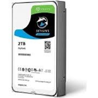 Attēls no SEAGATE/ SkyHawk/ HDD , SATA, 2.0TB  series