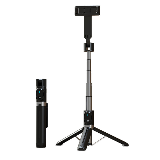 Picture of Selfie Stick - with detachable bluetooth remote co