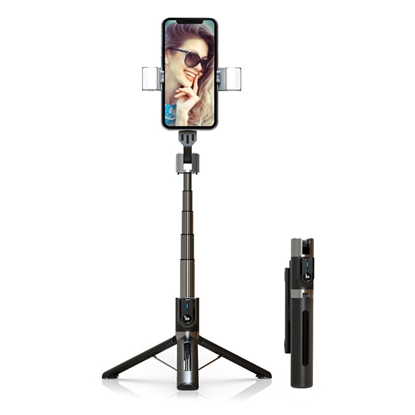 Picture of Selfie Stick - with detachable bluetooth remote co