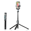 Picture of Selfie Stick - with detachable bluetooth remote co