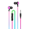 Picture of Setty SPD-J-313 Rainbow Wired Earphones