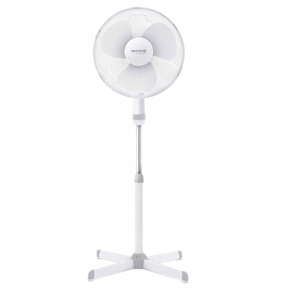 Attēls no SFN 4047WH-EUE3 Wentylator stojacy