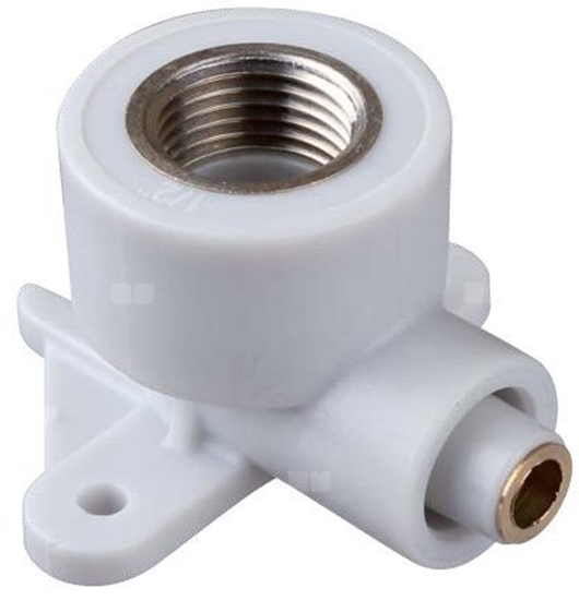 Picture of SIGMA LI Kolano wieszak GW - 20x1/2 PE-RT (tuleja)