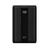 Picture of SILICON POWER Power Bank QX55, 30000mAh, Black | Silicon Power | Power Bank | QX55 | 30000 mAh | Black