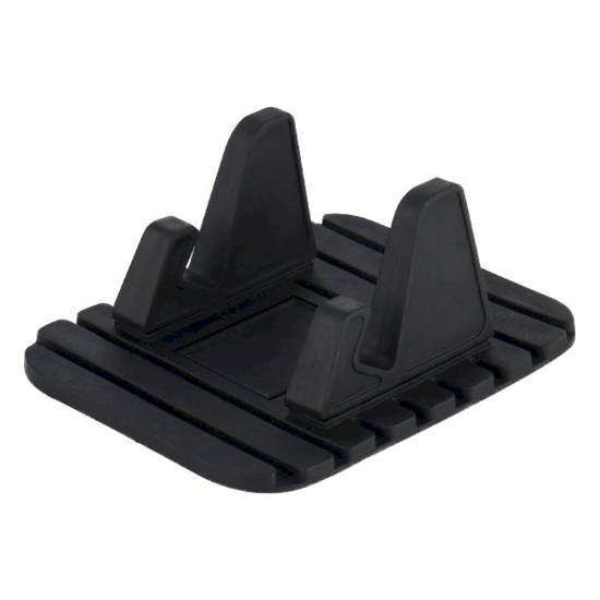 Picture of Silicone Car Phone Holder Dashboard Desktop Stand 