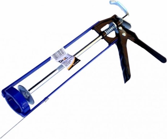 Picture of Silikona pistole ar rāmi