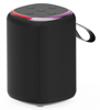Picture of Skaļrunis Gembird Bluetooth LED Speaker SPK-BT-LED-08S Black