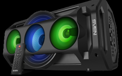 Picture of Skaļrunis Sven PS-680 Black