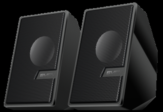 Picture of Skaļruņi Sven 340 Black
