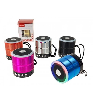 Attēls no Skanda mazā Bluetooth (USB uzlāde) 7x6 cm dažādas 617551