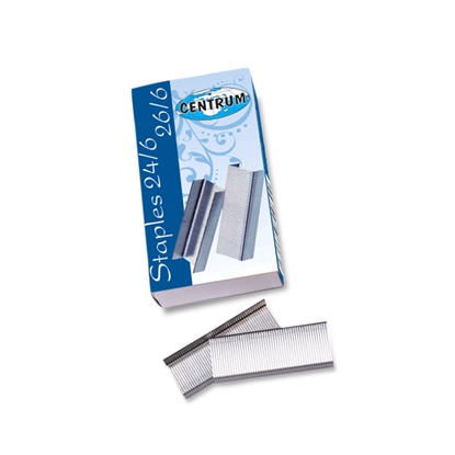 Attēls no Skavas CENTRUM 24/6, 1000 skavas/kastīte