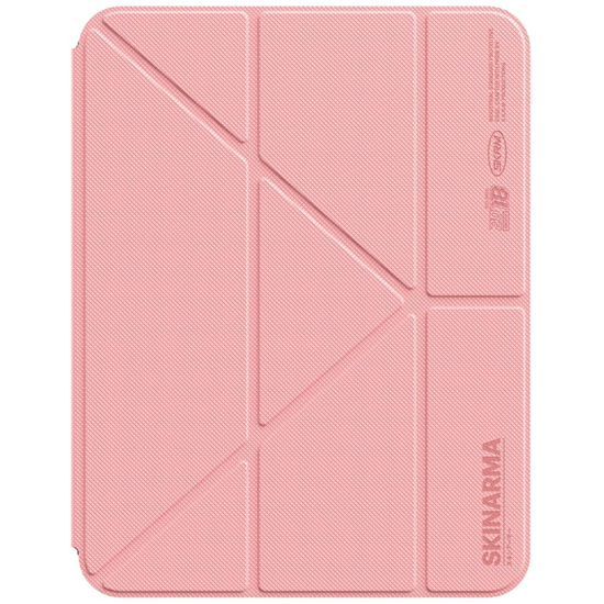 Picture of Skinarma etui Zeta iPad Air 11"          (M2/M3/5Gen/4Gen) róowy