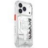 Picture of Skinarma Sonix Case for iPhone 17 Pro Magnetic Charging Transparent