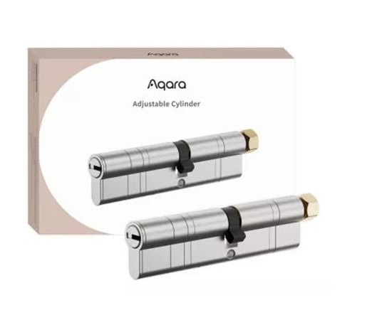 Picture of SMART HOME LOCK ACC CYLINDER/U200 ADJUSTABLE AL-D04E AQARA