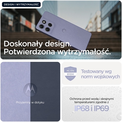 Attēls no Motorola Moto G86 5G Smartphone 8GB / 256GB