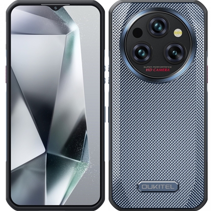 Picture of Smartfon WP35S 4G 6/256GB IP69K szary