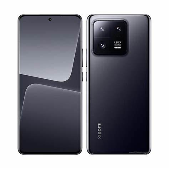 Изображение Smartfon Xiaomi  13 Pro 5G 12/256GB Czarny  (MZB0DBIEU)