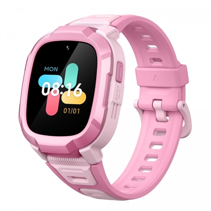Picture of Smartwatch dla dzieci P6 4G LTE Różowy 