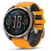 Picture of SMARTWATCH FENIX 8 SAPPHIRE/ORANGE 010-02905-11 GARMIN
