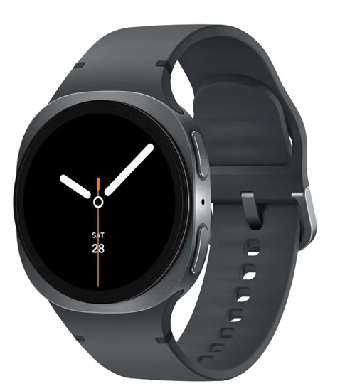 Изображение SMARTWATCH GALAXY WATCH8 40MM/D.GRAY SM-L320NDAAEUE SAMSUNG