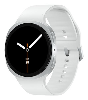 Изображение Samsung Galaxy Watch8 Smartwatch 44mm Silver